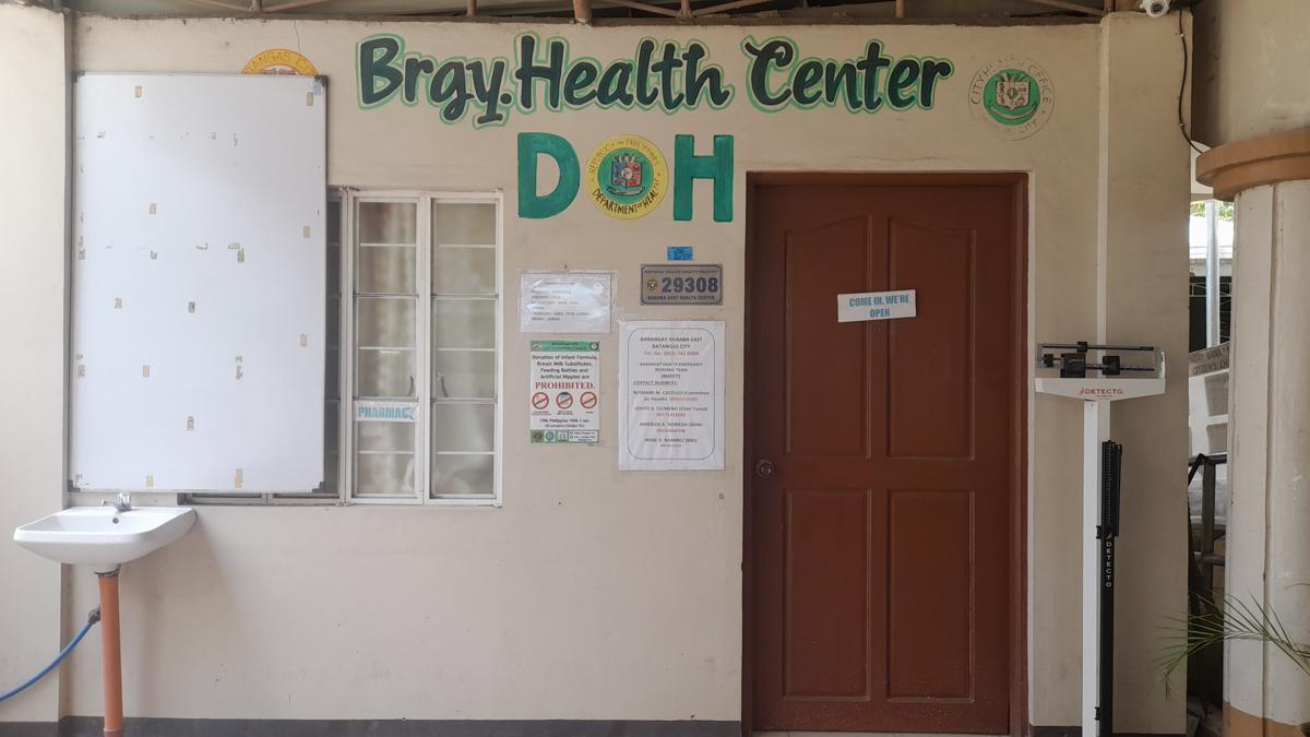 Health Center Image